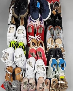 Фотография  855 - Обувь СТОК дети лето#15,7 кг, ЛОТ №6188 оптом в Ростове-на-Дону и Ростовской области