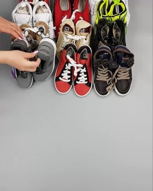 Фотография  288 - Обувь СТОК дети лето#15,7 кг, ЛОТ №6189 оптом в Ростове-на-Дону и Ростовской области