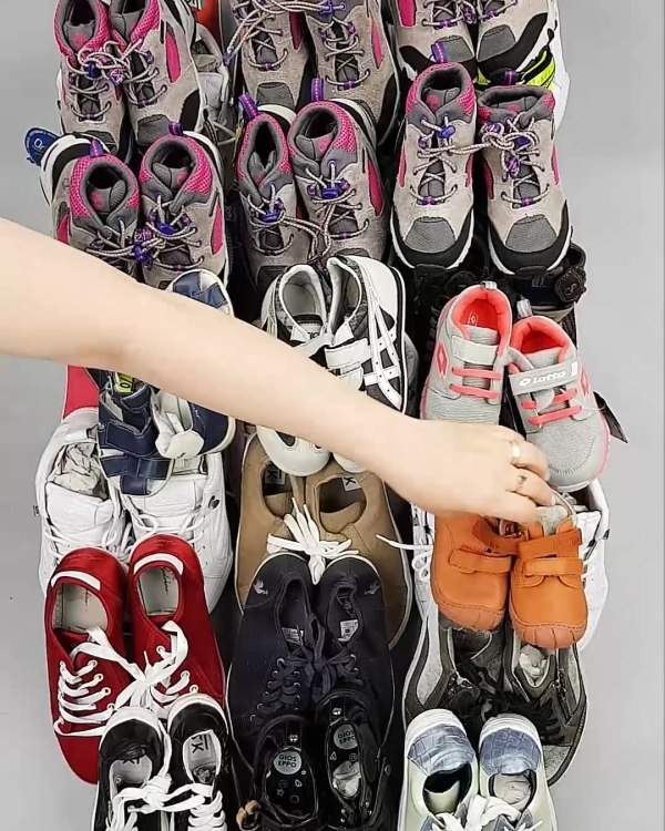 Фотография  464 - Обувь СТОК дети лето#15,7 кг, ЛОТ №6189 оптом в Ростове-на-Дону и Ростовской области