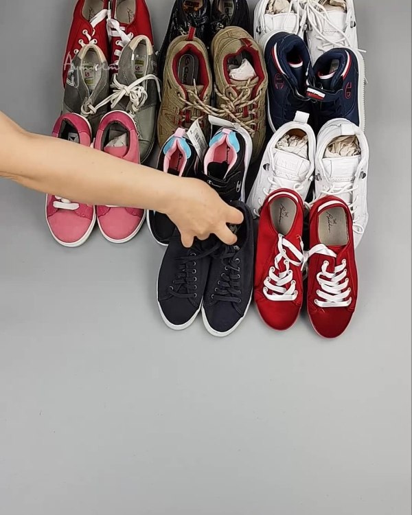 Фотография  736 - Обувь СТОК дети лето#15,2 кг, ЛОТ №6190 оптом в Ростове-на-Дону и Ростовской области