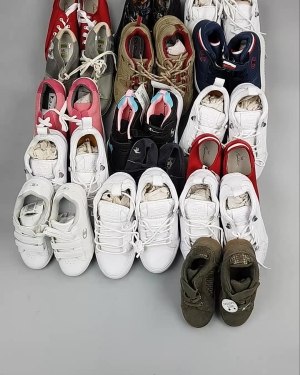 Фотография  858 - Обувь СТОК дети лето#15,2 кг, ЛОТ №6190 оптом в Ростове-на-Дону и Ростовской области