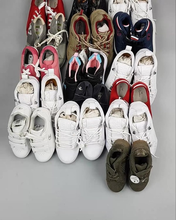 Фотография  549 - Обувь СТОК дети лето#15,2 кг, ЛОТ №6190 оптом в Ростове-на-Дону и Ростовской области