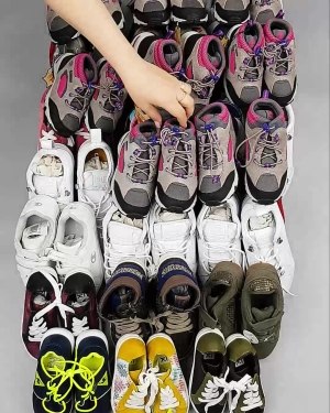 Фотография  767 - Обувь СТОК дети лето#15,2 кг, ЛОТ №6190 оптом в Ростове-на-Дону и Ростовской области