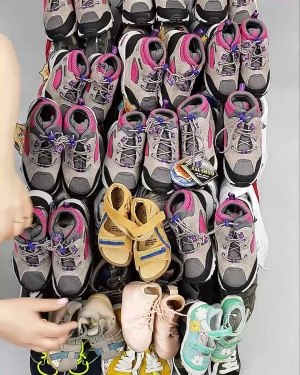 Фотография  475 - Обувь СТОК дети лето#15,2 кг, ЛОТ №6190 оптом в Ростове-на-Дону и Ростовской области