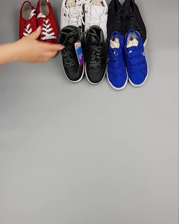 Фотография  734 - Обувь СТОК дети лето#15,4 кг, ЛОТ №6191 оптом в Ростове-на-Дону и Ростовской области