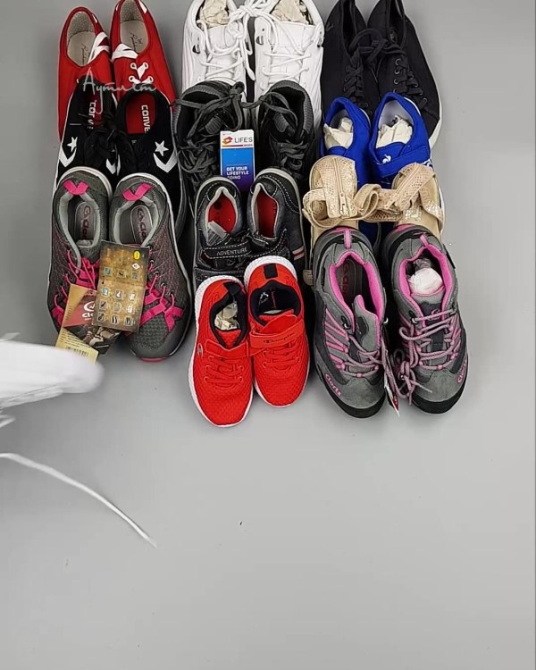 Фотография  224 - Обувь СТОК дети лето#15,4 кг, ЛОТ №6191 оптом в Ростове-на-Дону и Ростовской области