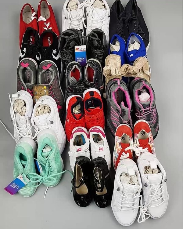 Фотография  228 - Обувь СТОК дети лето#15,4 кг, ЛОТ №6191 оптом в Ростове-на-Дону и Ростовской области