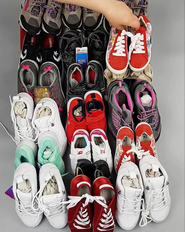 Фотография  857 - Обувь СТОК дети лето#15,4 кг, ЛОТ №6191 оптом в Ростове-на-Дону и Ростовской области