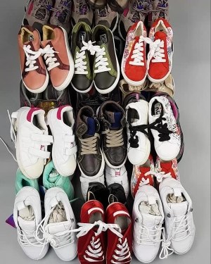 Фотография  740 - Обувь СТОК дети лето#15,4 кг, ЛОТ №6191 оптом в Ростове-на-Дону и Ростовской области