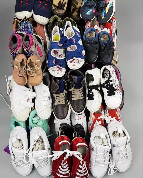 Фотография  357 - Обувь СТОК дети лето#15,4 кг, ЛОТ №6191 оптом в Ростове-на-Дону и Ростовской области