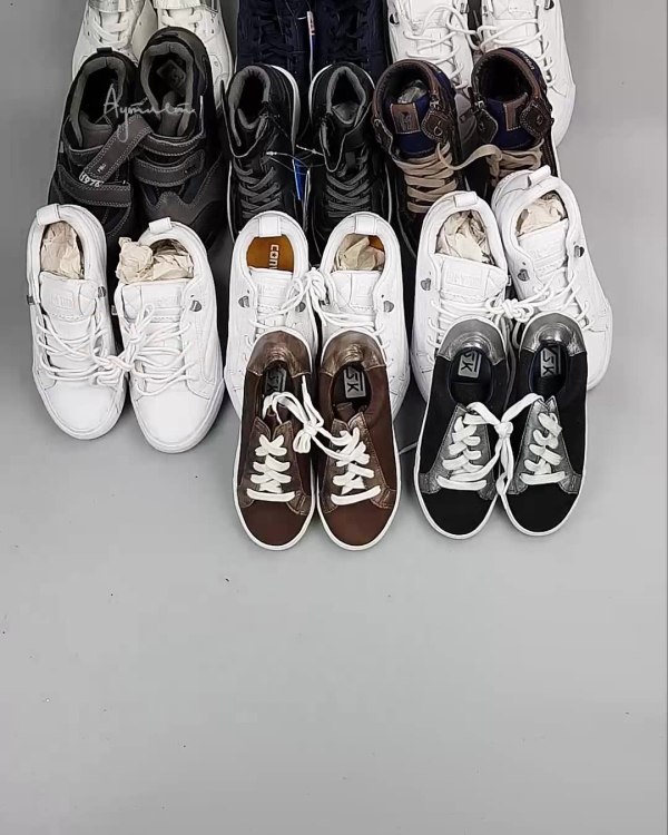 Фотография  732 - Обувь СТОК дети лето#15,4 кг, ЛОТ №6192 оптом в Ростове-на-Дону и Ростовской области