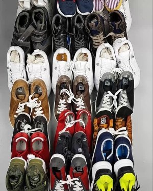 Фотография  916 - Обувь СТОК дети лето#15,4 кг, ЛОТ №6192 оптом в Ростове-на-Дону и Ростовской области