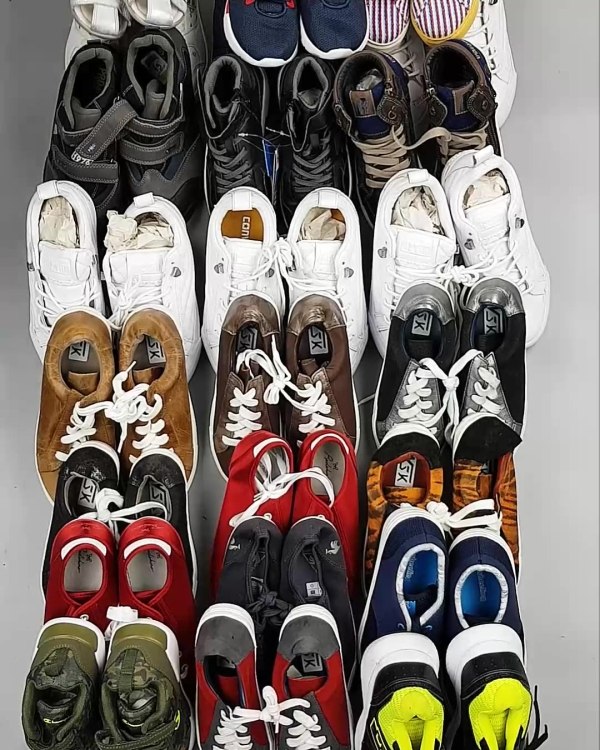 Фотография  448 - Обувь СТОК дети лето#15,4 кг, ЛОТ №6192 оптом в Ростове-на-Дону и Ростовской области