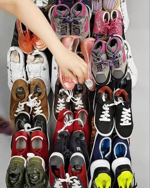 Фотография  979 - Обувь СТОК дети лето#15,4 кг, ЛОТ №6192 оптом в Ростове-на-Дону и Ростовской области