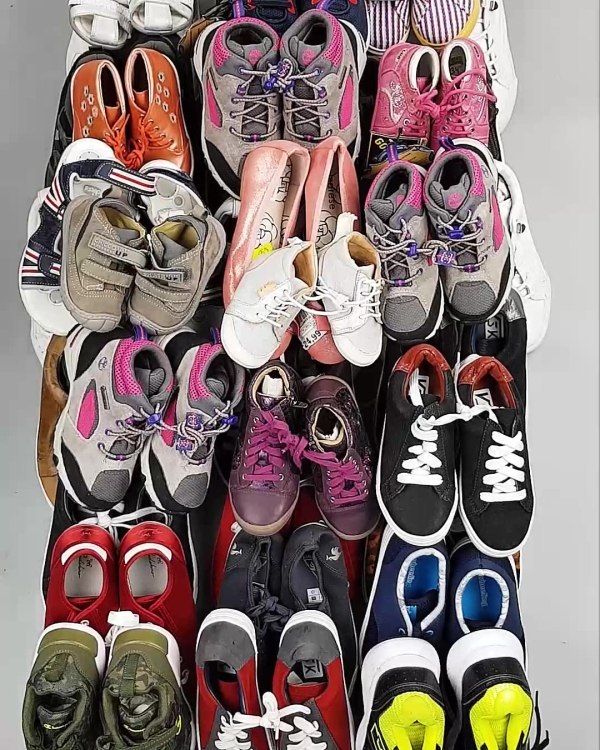 Фотография  659 - Обувь СТОК дети лето#15,4 кг, ЛОТ №6192 оптом в Ростове-на-Дону и Ростовской области