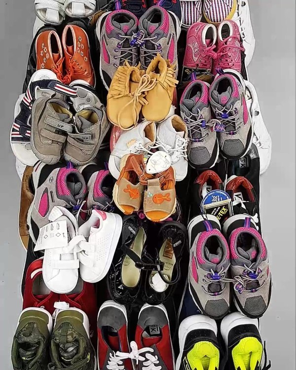 Фотография  971 - Обувь СТОК дети лето#15,4 кг, ЛОТ №6192 оптом в Ростове-на-Дону и Ростовской области