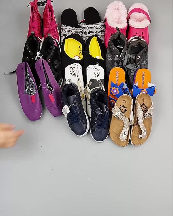 Фотография  236 - Обувь детская СТОК Summer#6,45 кг, ЛОТ №6193 оптом в Ростове-на-Дону и Ростовской области