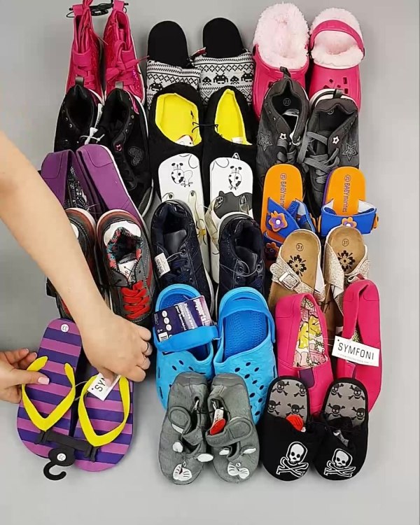 Фотография  684 - Обувь детская СТОК Summer#6,45 кг, ЛОТ №6193 оптом в Ростове-на-Дону и Ростовской области