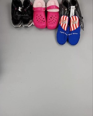 Фотография  520 - Обувь детская СТОК Summer#6,15 кг, ЛОТ №6194 оптом в Ростове-на-Дону и Ростовской области