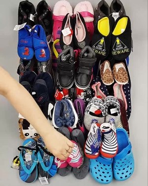 Фотография 639 - Обувь детская СТОК Summer#6,15 кг, ЛОТ №6194 оптом в Ростове-на-Дону и Ростовской области