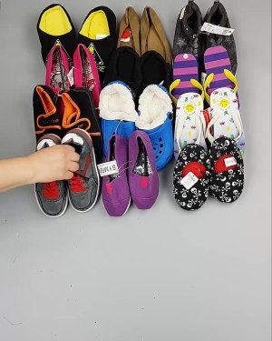 Фотография  620 - Обувь детская СТОК Summer#5,35 кг, ЛОТ №6195 оптом в Ростове-на-Дону и Ростовской области