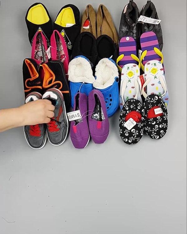 Фотография  586 - Обувь детская СТОК Summer#5,35 кг, ЛОТ №6195 оптом в Ростове-на-Дону и Ростовской области