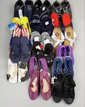 Фотография  490 - Обувь детская СТОК Summer#7,85 кг, ЛОТ №6196 оптом в Ростове-на-Дону и Ростовской области