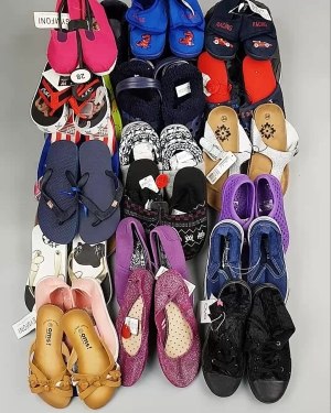 Фотография  202 - Обувь детская СТОК Summer#7,85 кг, ЛОТ №6196 оптом в Ростове-на-Дону и Ростовской области