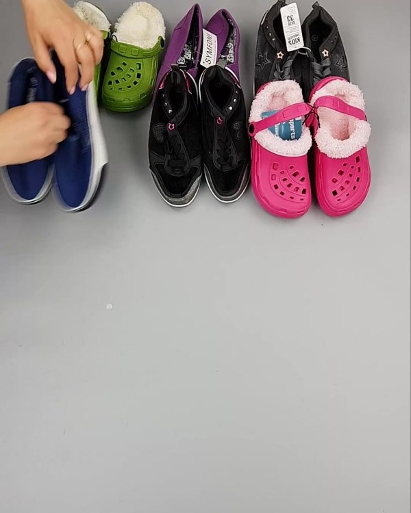 Фотография  283 - Обувь детская СТОК Summer#6,25 кг, ЛОТ №6199 оптом в Ростове-на-Дону и Ростовской области