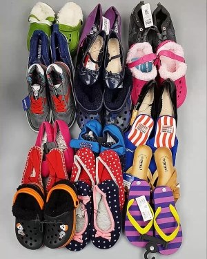 Фотография  276 - Обувь детская СТОК Summer#6,25 кг, ЛОТ №6199 оптом в Ростове-на-Дону и Ростовской области