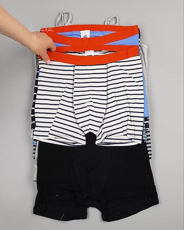 Фотография  322 - Нижнее белье TCM Kids 022024#5 кг, ЛОТ №6260 оптом в Ростове-на-Дону и Ростовской области