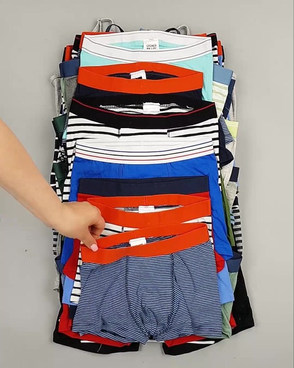 Фотография  712 - Нижнее белье TCM Kids 022024#5 кг, ЛОТ №6260 оптом в Ростове-на-Дону и Ростовской области