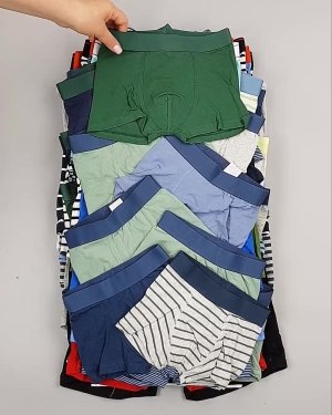 Фотография  132 - Нижнее белье TCM Kids 022024#5 кг, ЛОТ №6260 оптом в Ростове-на-Дону и Ростовской области