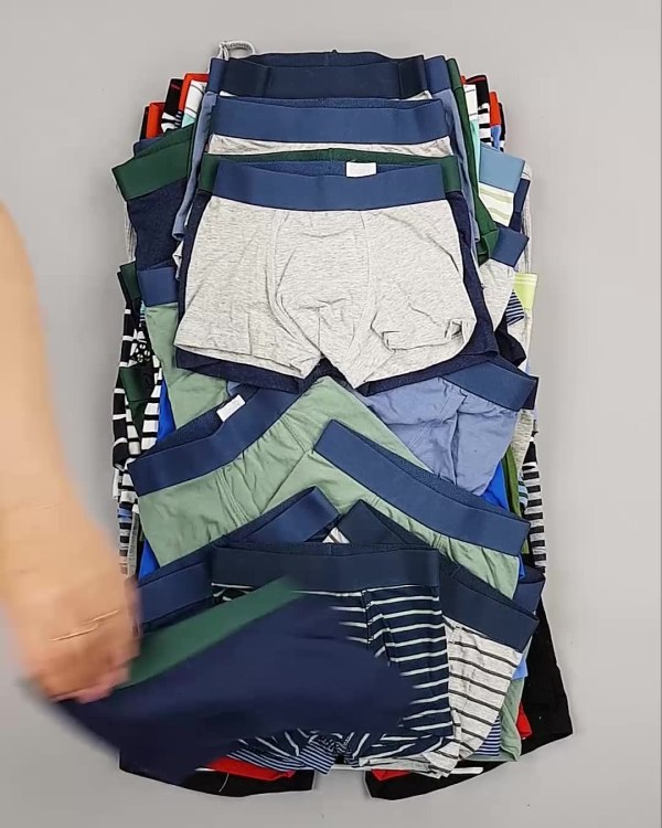 Фотография  351 - Нижнее белье TCM Kids 022024#5 кг, ЛОТ №6260 оптом в Ростове-на-Дону и Ростовской области