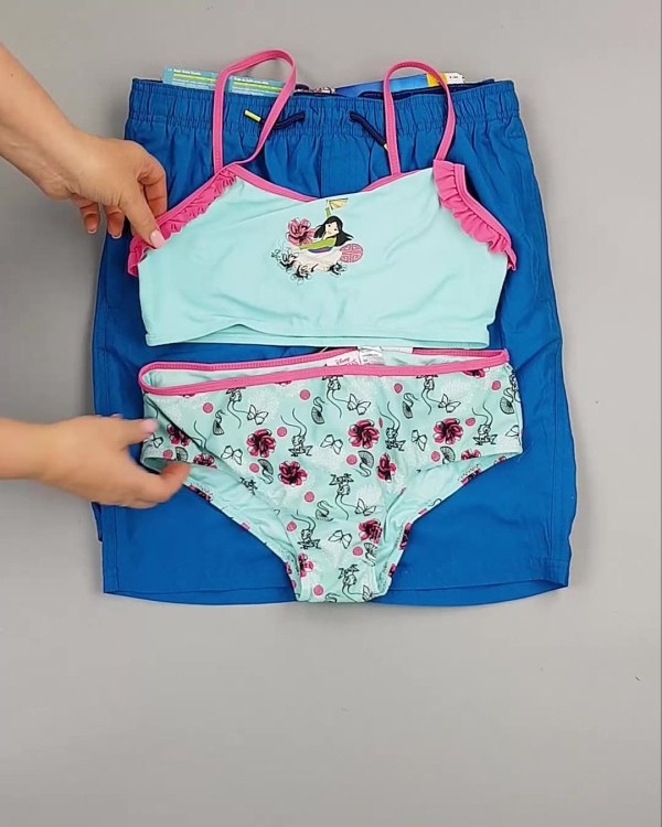 Фотография  105 - Купальники LIDL Kids#3 кг, ЛОТ №6283 оптом в Ростове-на-Дону и Ростовской области