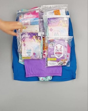 Фотография  924 - Купальники LIDL Kids#3 кг, ЛОТ №6283 оптом в Ростове-на-Дону и Ростовской области