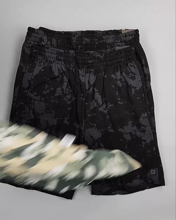 Фотография  990 - Шорты муж СТОК CAN#5 кг, ЛОТ №6319 оптом в Ростове-на-Дону и Ростовской области