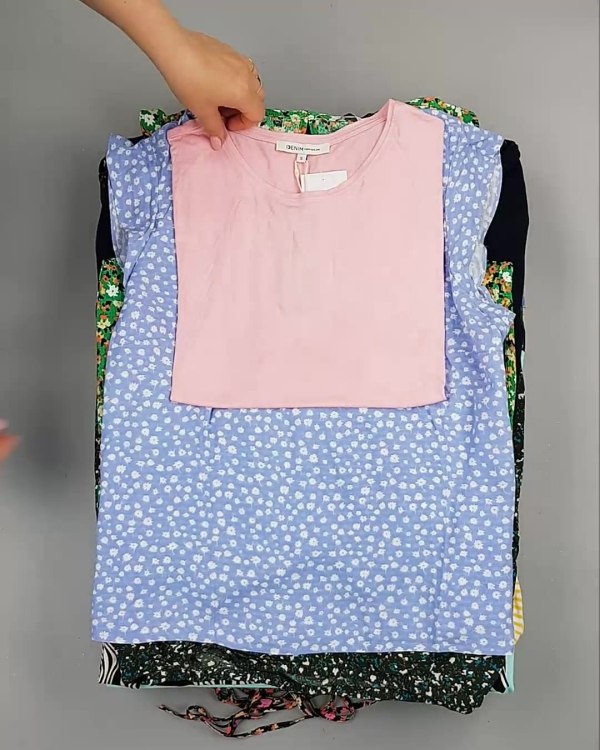 Фотография  974 - TOM TAILOR mix 0424#15 кг, ЛОТ №6333 оптом в Ростове-на-Дону и Ростовской области