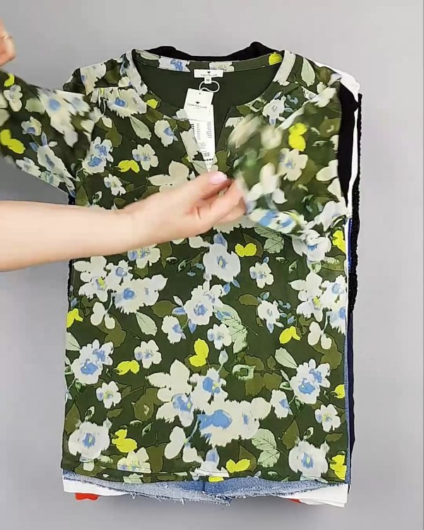 Фотография  456 - TOM TAILOR mix 0424#15 кг, ЛОТ №6334 оптом в Ростове-на-Дону и Ростовской области