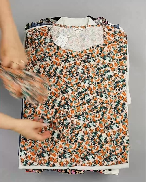 Фотография  287 - TOM TAILOR mix 0424#15 кг, ЛОТ №6334 оптом в Ростове-на-Дону и Ростовской области