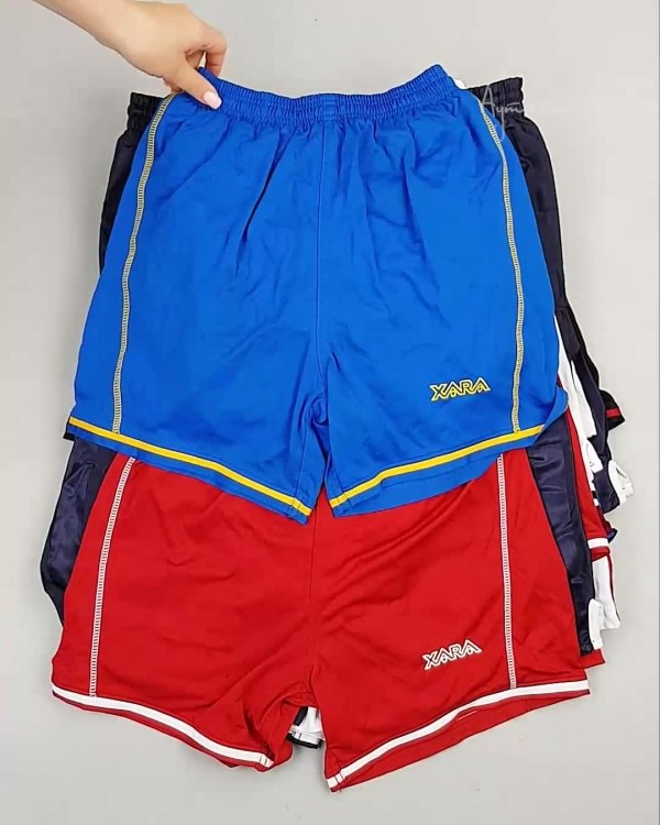 Фотография  570 - Шорты СПОРТ СТОК дети#5 кг, ЛОТ №6336 оптом в Ростове-на-Дону и Ростовской области