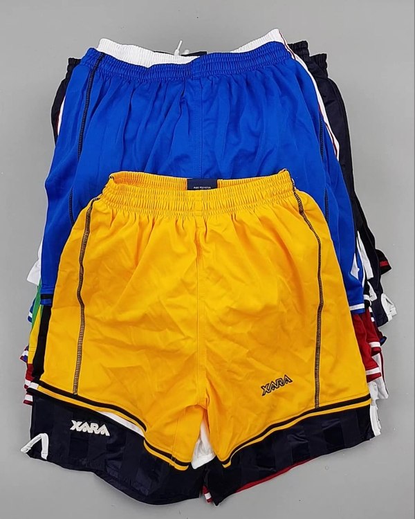 Фотография  603 - Шорты СПОРТ СТОК дети#5 кг, ЛОТ №6336 оптом в Ростове-на-Дону и Ростовской области