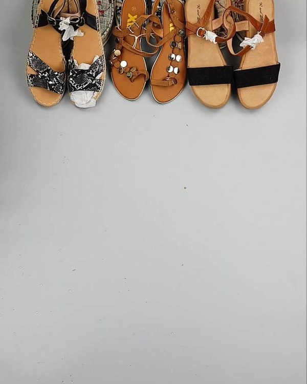 Фотография  985 - Обувь босоножки#10,5 кг, ЛОТ №6360 оптом в Ростове-на-Дону и Ростовской области