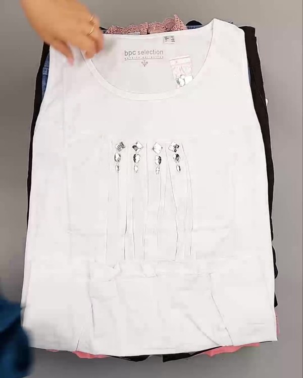 Фотография  888 - Летний микс Мужское+Женское Bon Prix, 30 шт, ЛОТ №6398 оптом в Ростове-на-Дону и Ростовской области