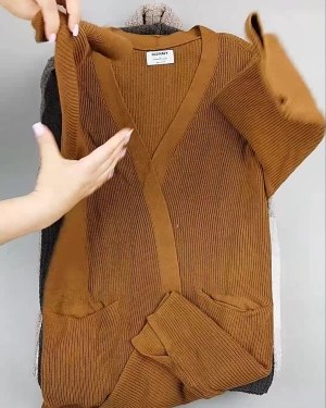 Фотография  501 - Кардиганы СТОК CAN#10 кг, ЛОТ №6474 оптом в Ростове-на-Дону и Ростовской области