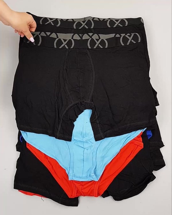 Фотография  674 - Нижнее белье men CAN#5 кг, ЛОТ №6488 оптом в Ростове-на-Дону и Ростовской области