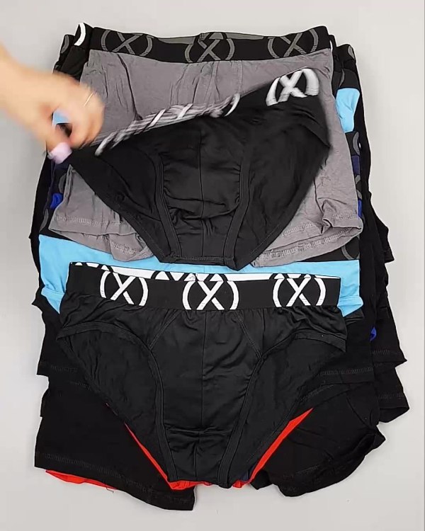 Фотография  955 - Нижнее белье men CAN#5 кг, ЛОТ №6488 оптом в Ростове-на-Дону и Ростовской области