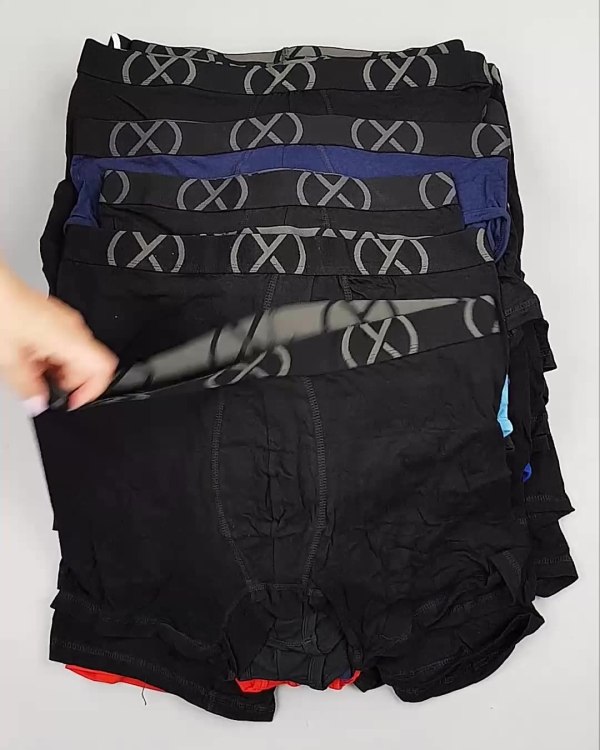 Фотография  158 - Нижнее белье men CAN#5 кг, ЛОТ №6488 оптом в Ростове-на-Дону и Ростовской области