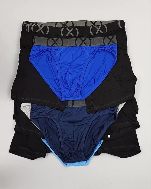 Фотография  338 - Нижнее белье men CAN#5 кг, ЛОТ №6489 оптом в Ростове-на-Дону и Ростовской области