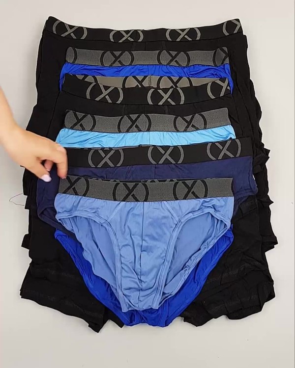 Фотография  444 - Нижнее белье men CAN#5 кг, ЛОТ №6489 оптом в Ростове-на-Дону и Ростовской области